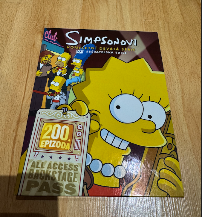 The Simpsons devata serie