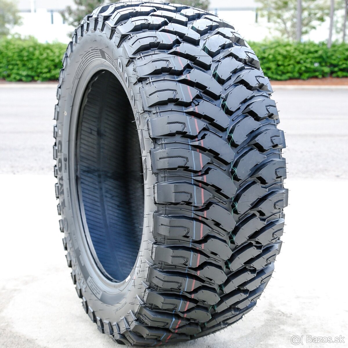 COMFORSER 37x12,50R16,5 CF3000 HUMMER 134N