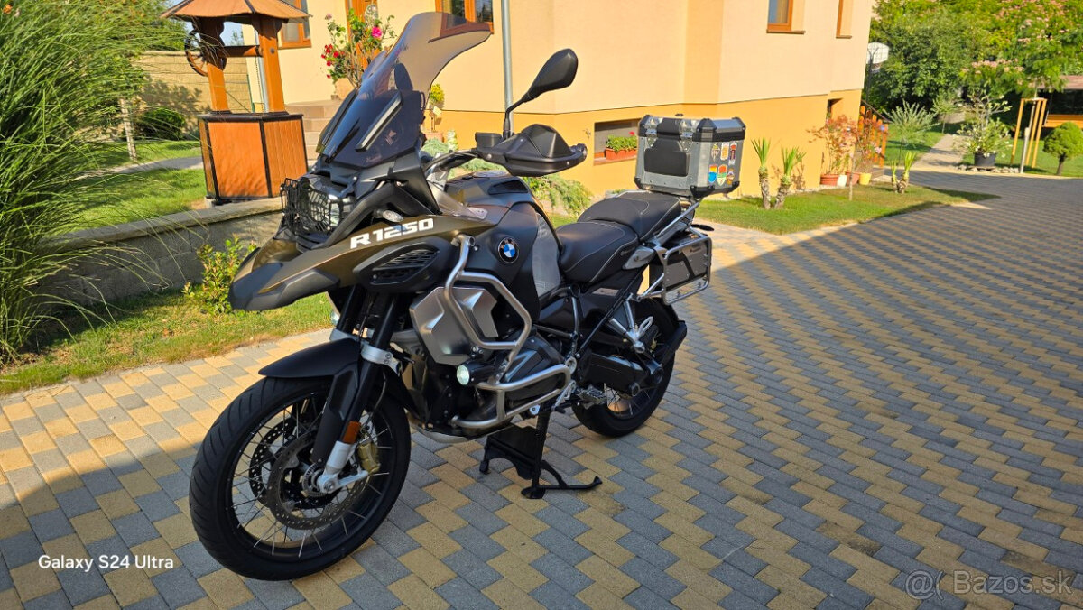 BMW R 1250 GS Adventure