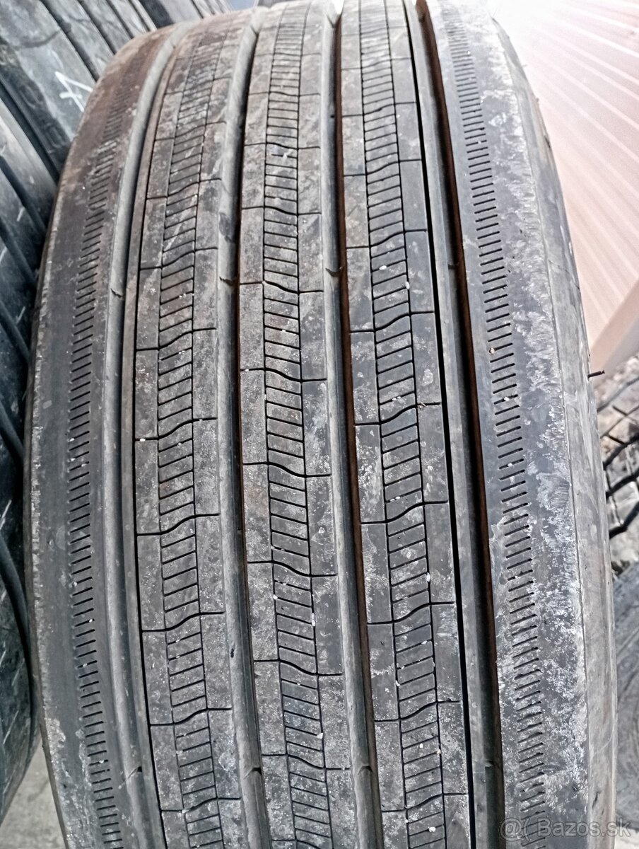 315/60 R22,5 Continental ContiEcoPlus  HS3