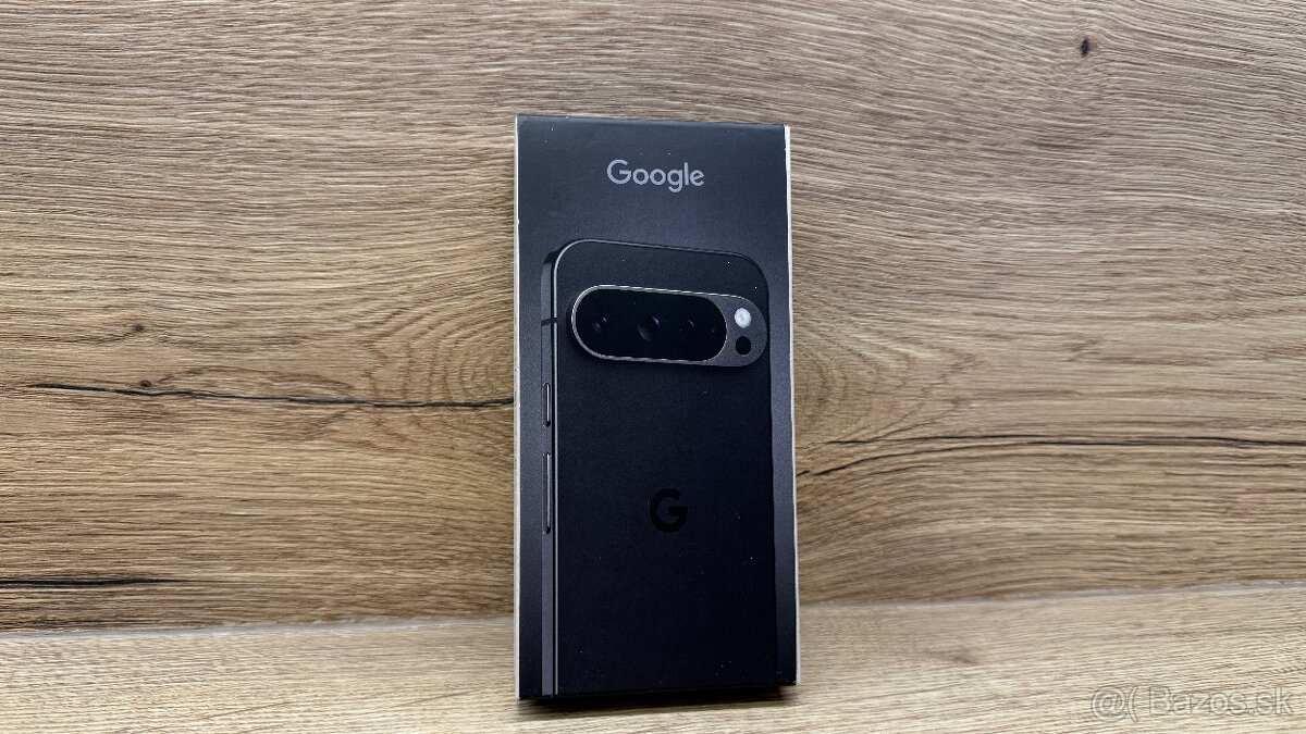 Google Pixel 9 Pro 512 GB Obsidian