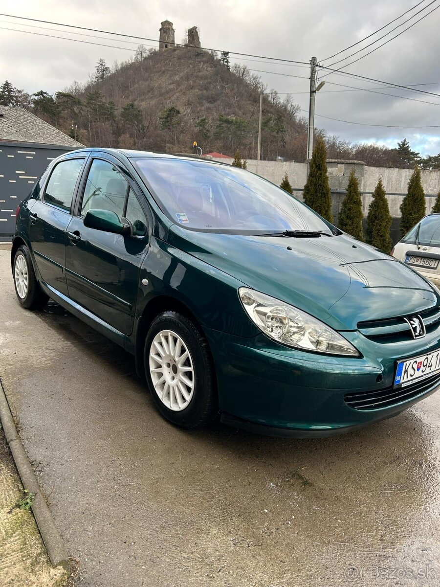 Predám Peugeot 307