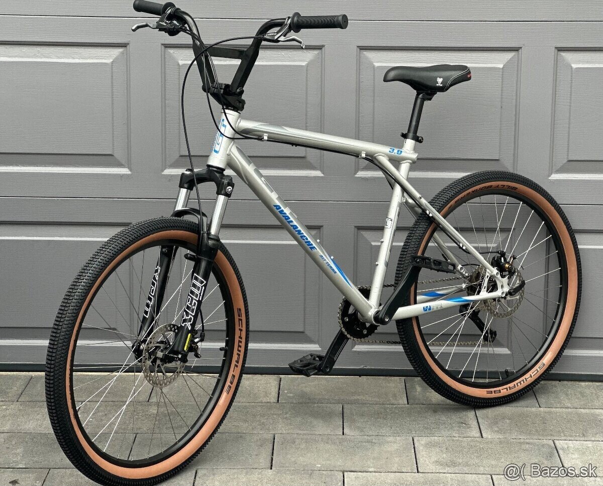 GT AVALANCHE All Terra 3.0-CUSTOM