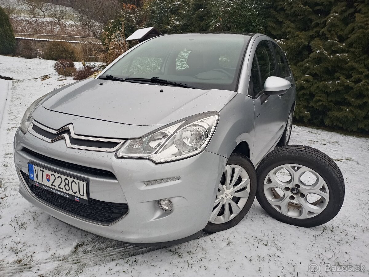 Citroen C3 1.2 Puretech Exclusive