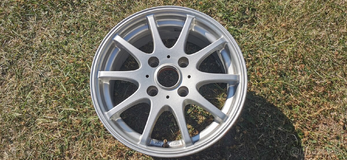 4 x 114.3  R15  Dezent