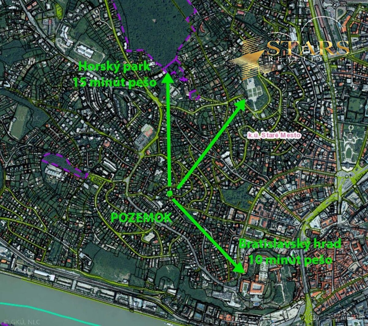 JEDINEČNÁ PONUKA - Predaj stavebného pozemku s krásnym výhľa