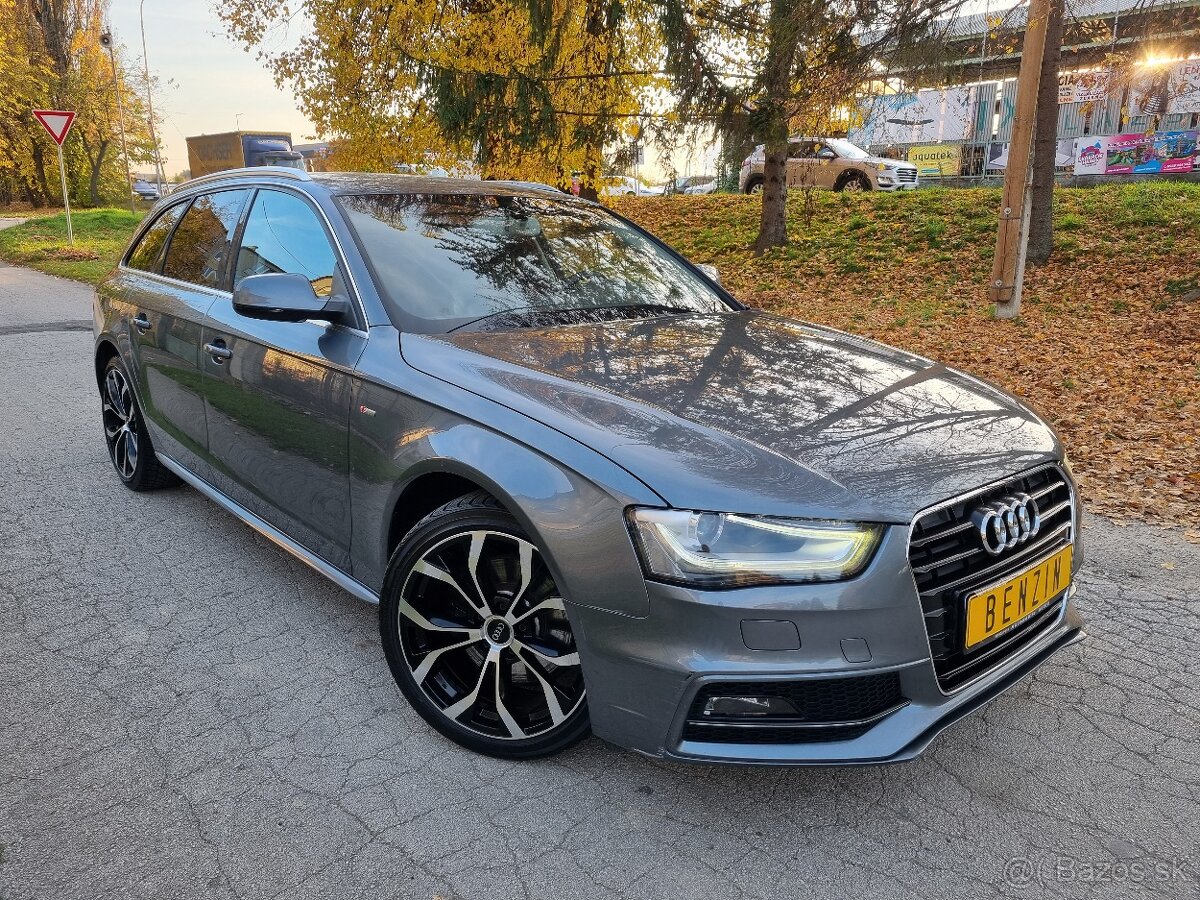 ===Audi A4 Avant 1.8 T FSI 170k Prestige===