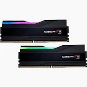 G.SKILL 32GB KIT DDR5 7200MHz CL34 Trident Z5 RGB Black