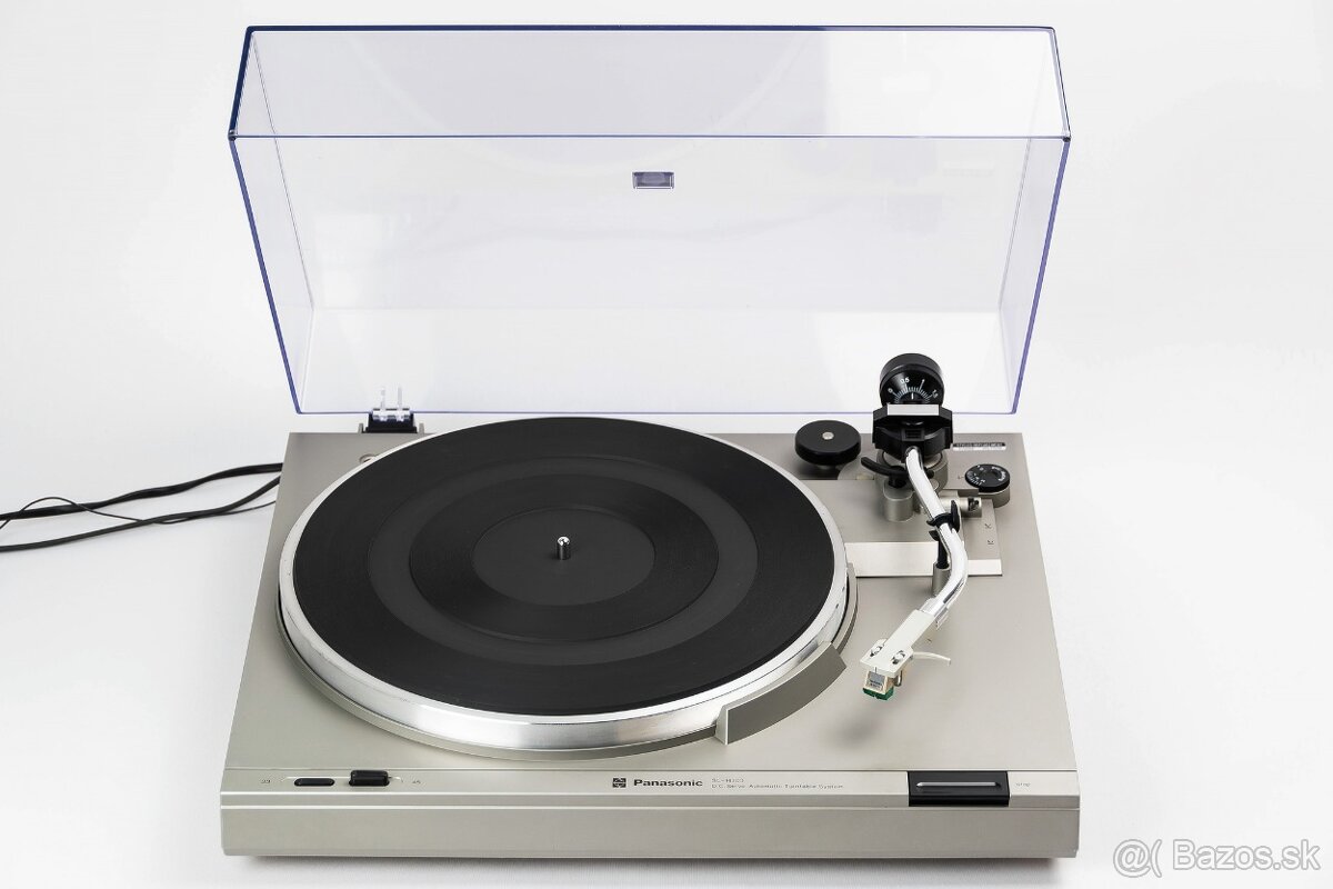 PANASONIC TECHNICS SL-H303 /komplet servis, záruka