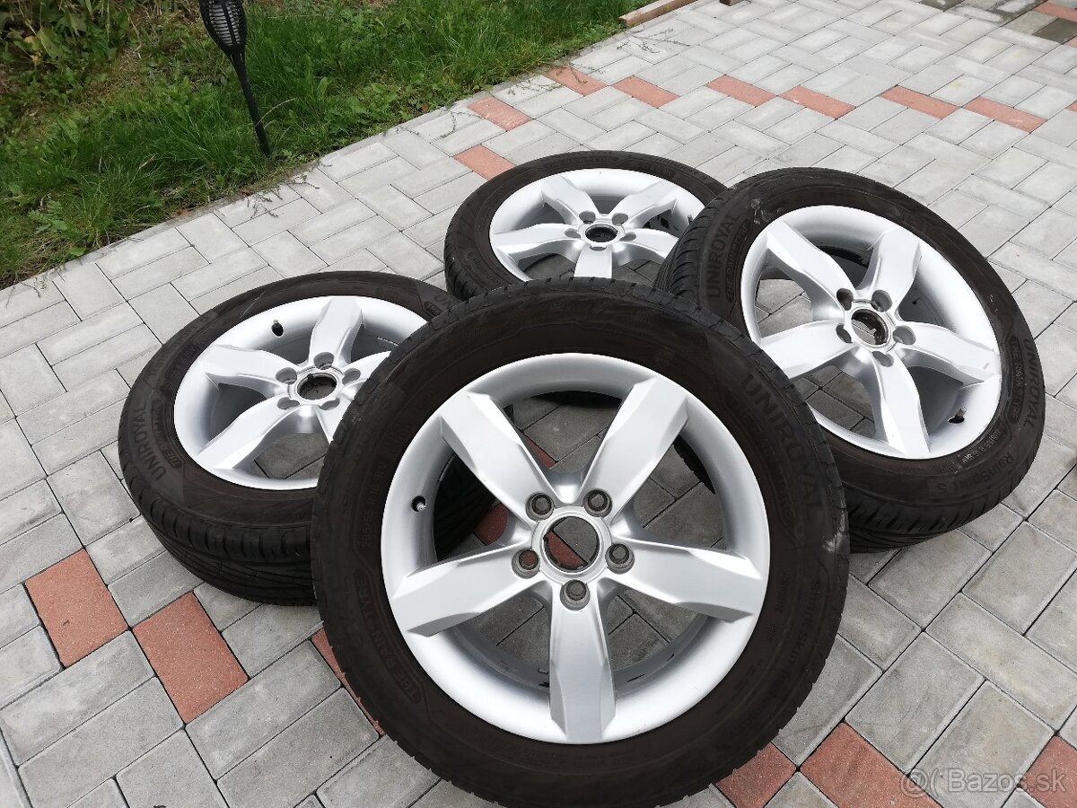 Originál Seat 5x112 r16