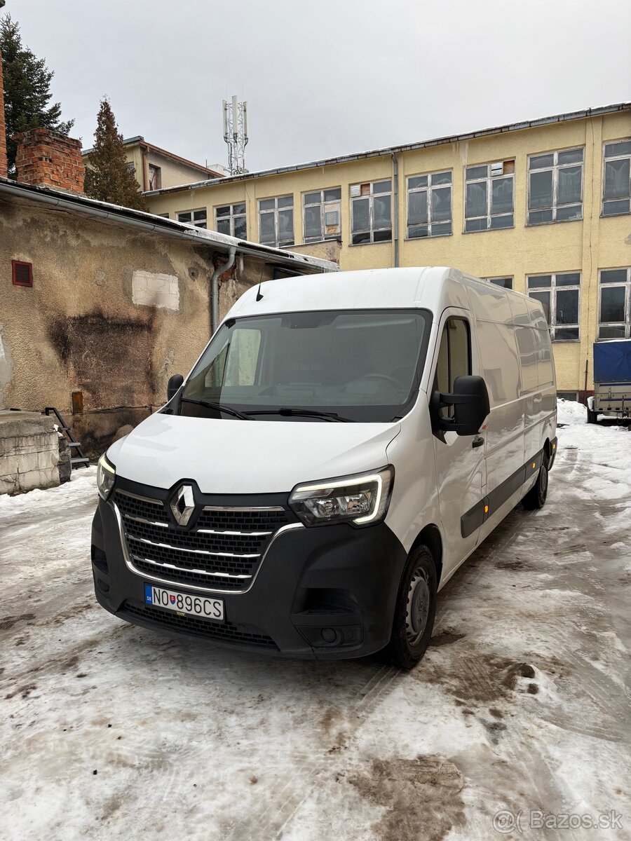 Renault Master 2.3 2021