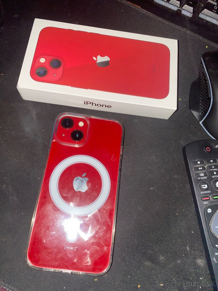 iPhone 13 RED 128GB