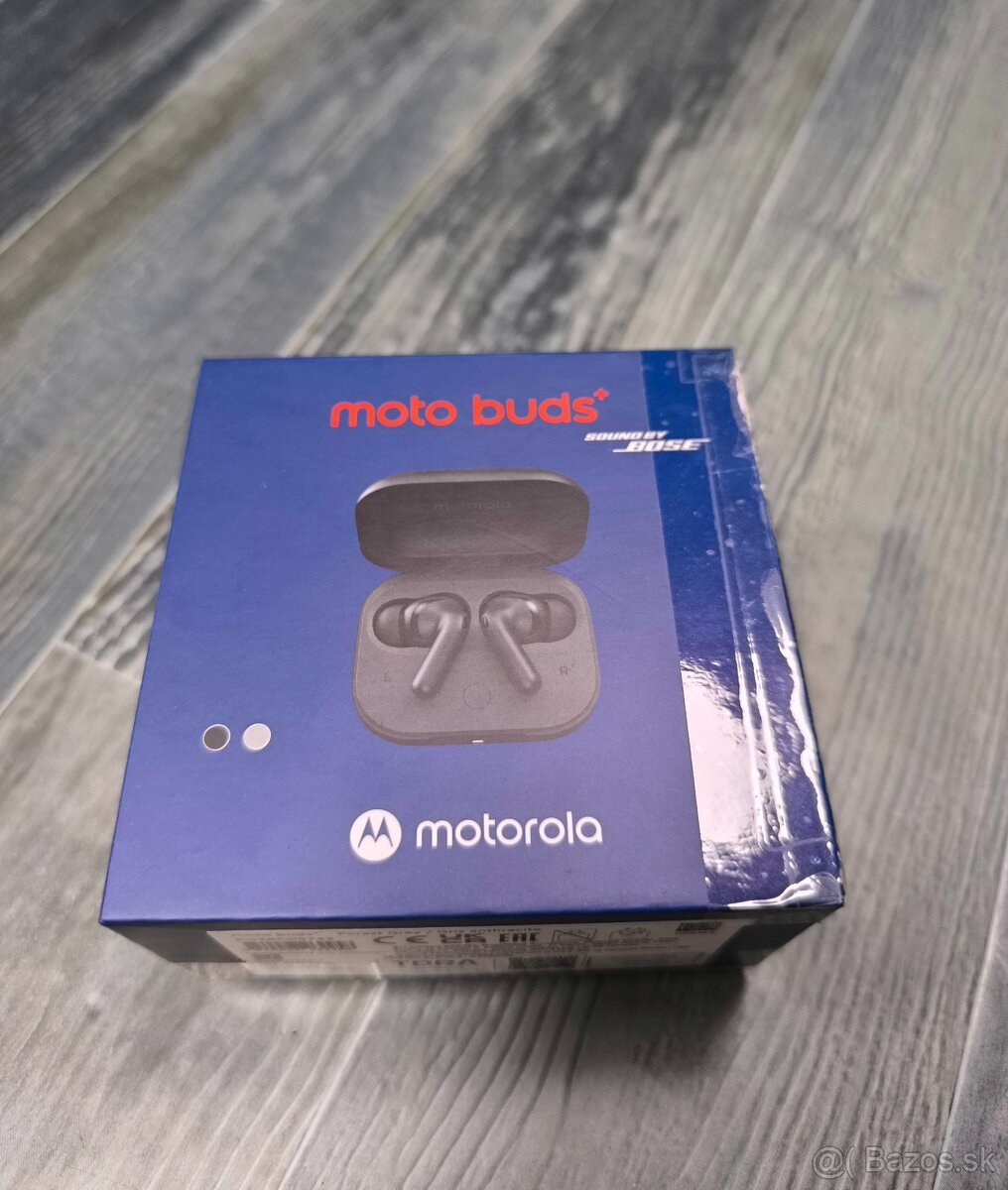 Slúchadlá Moto Buds +