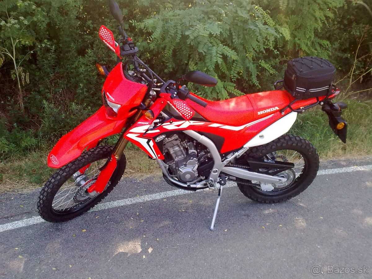 HONDA CRF250L