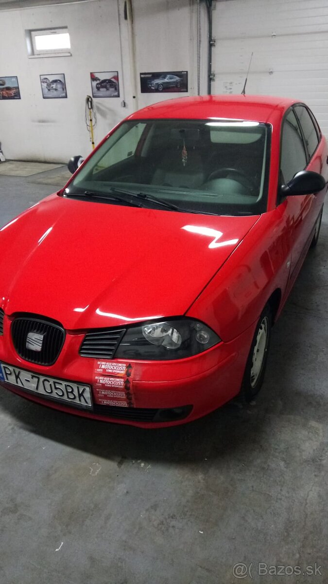 SEAT Ibiza 1.2