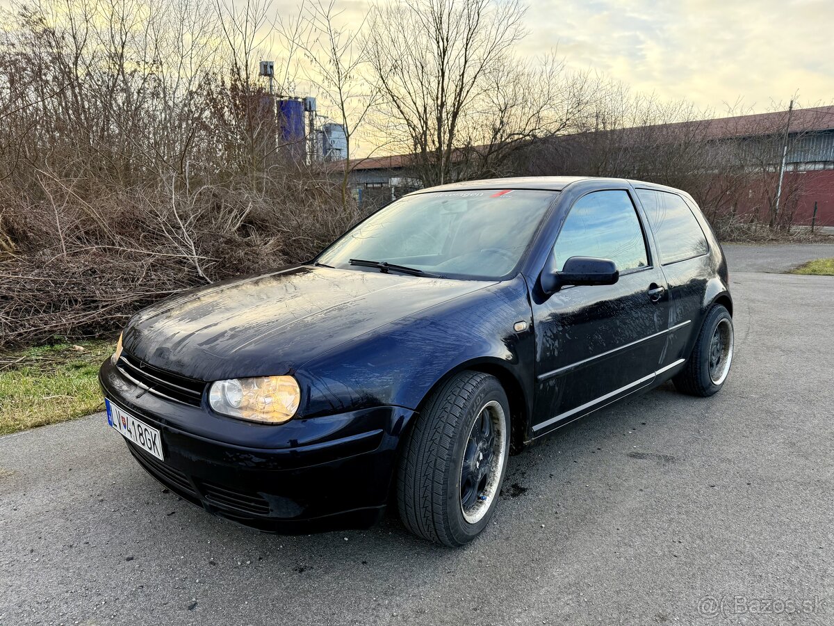 Predám golf 4 1.9 TDi 74kw