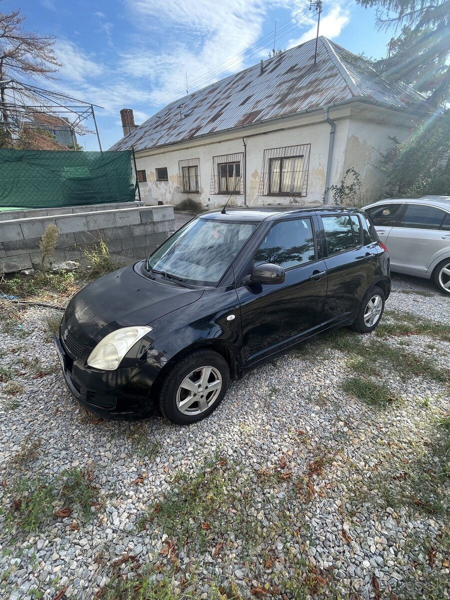 Suzuki swift 1.3 67kw