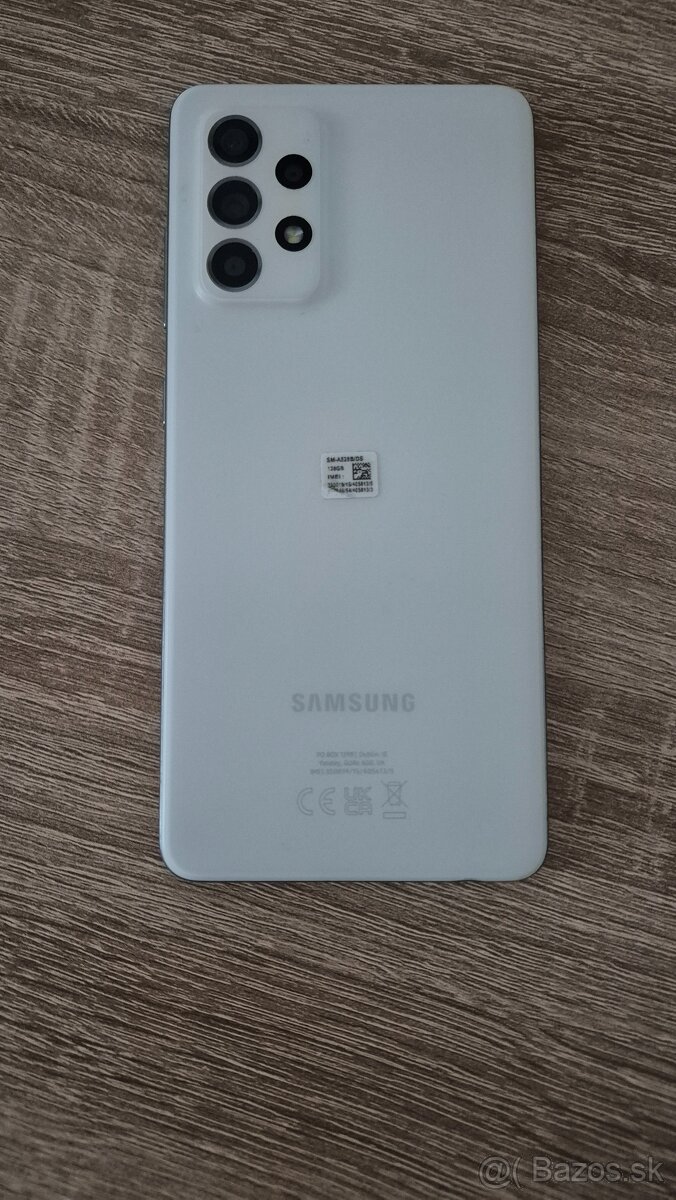 Samsung A52s 5g