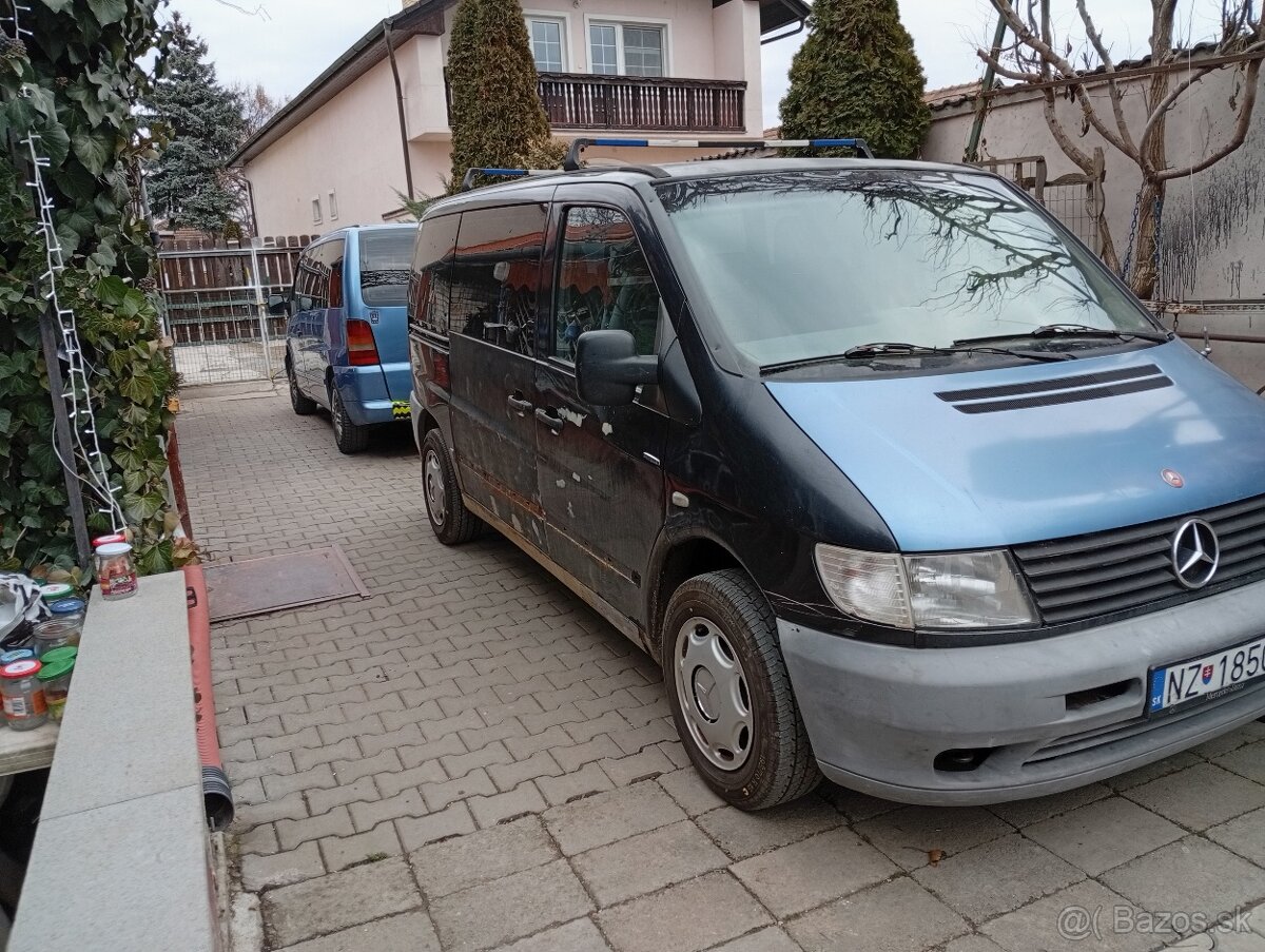 Mercedes Vito 638