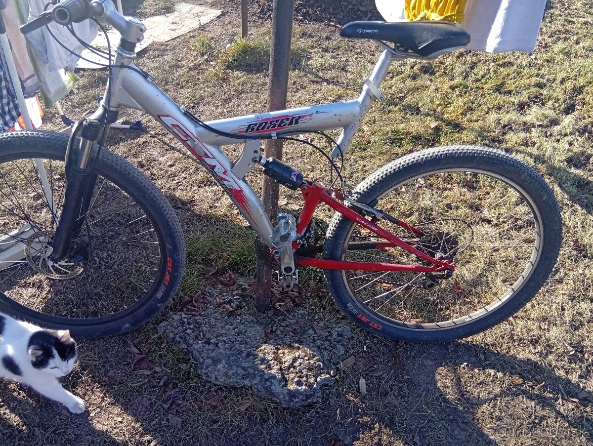 Horský Bicykel Boxer