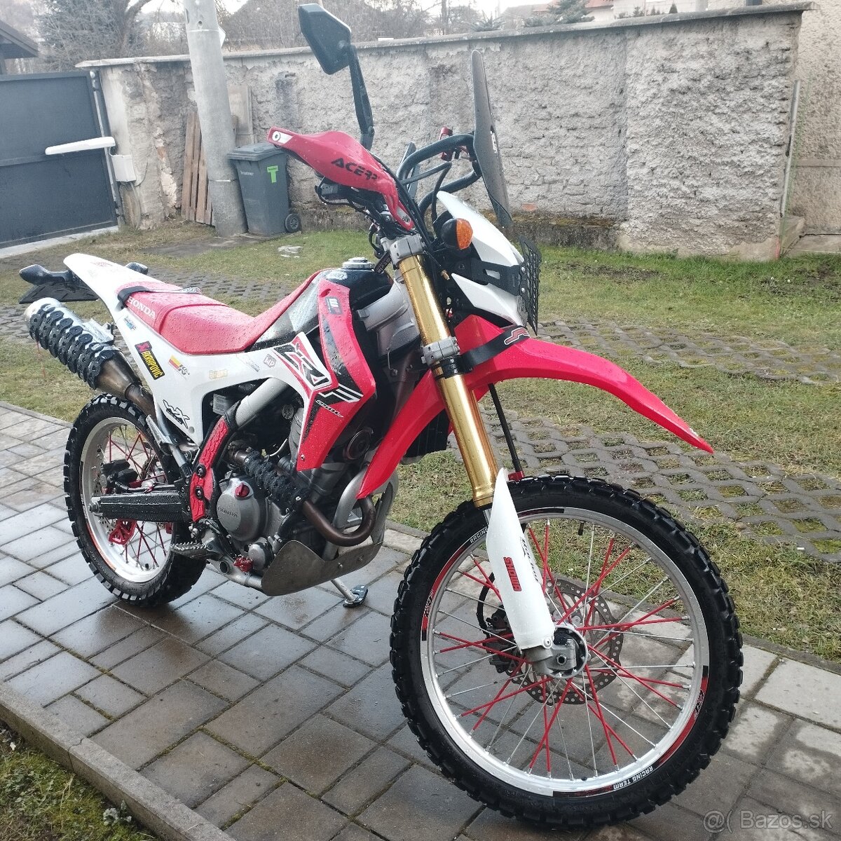 Honda CRF 250L