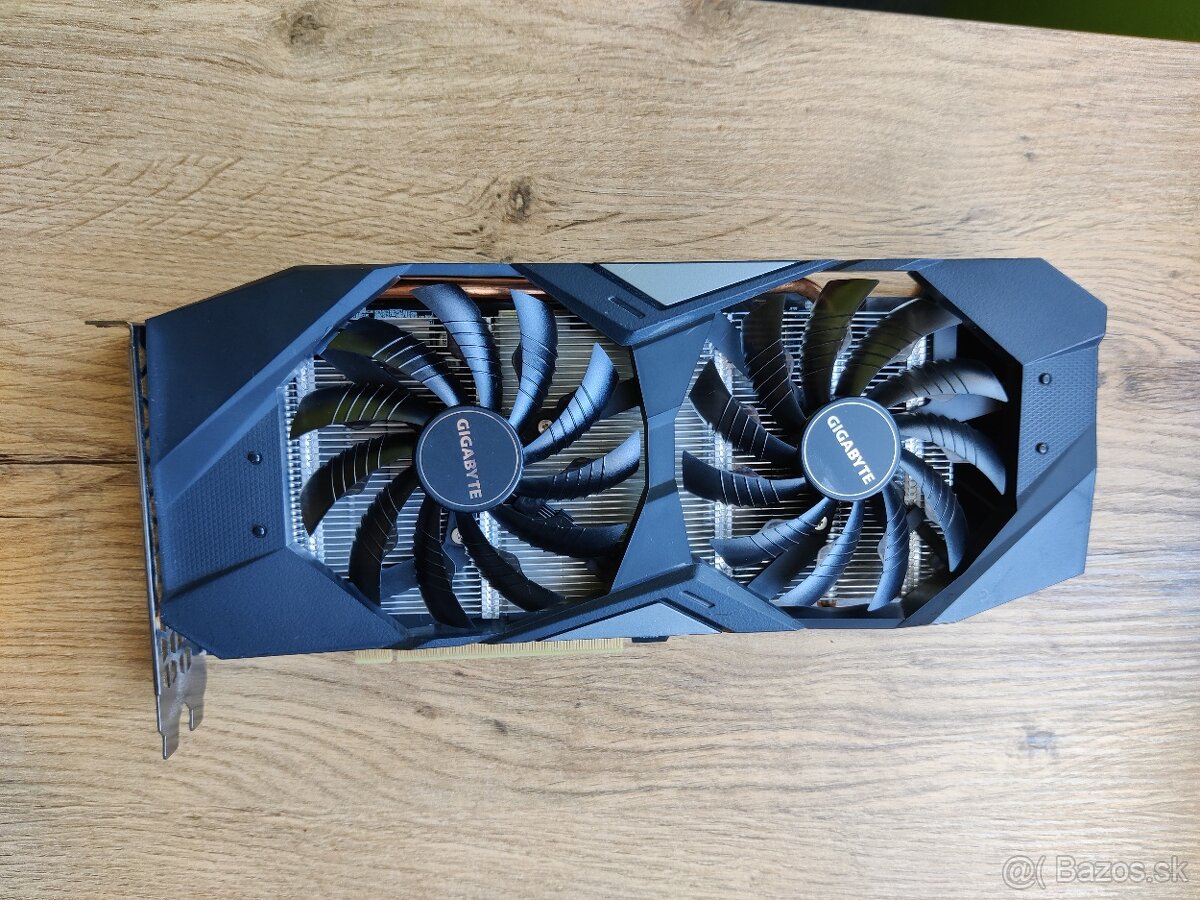 GIGABYTE RTX 2060 SUPER 8GB