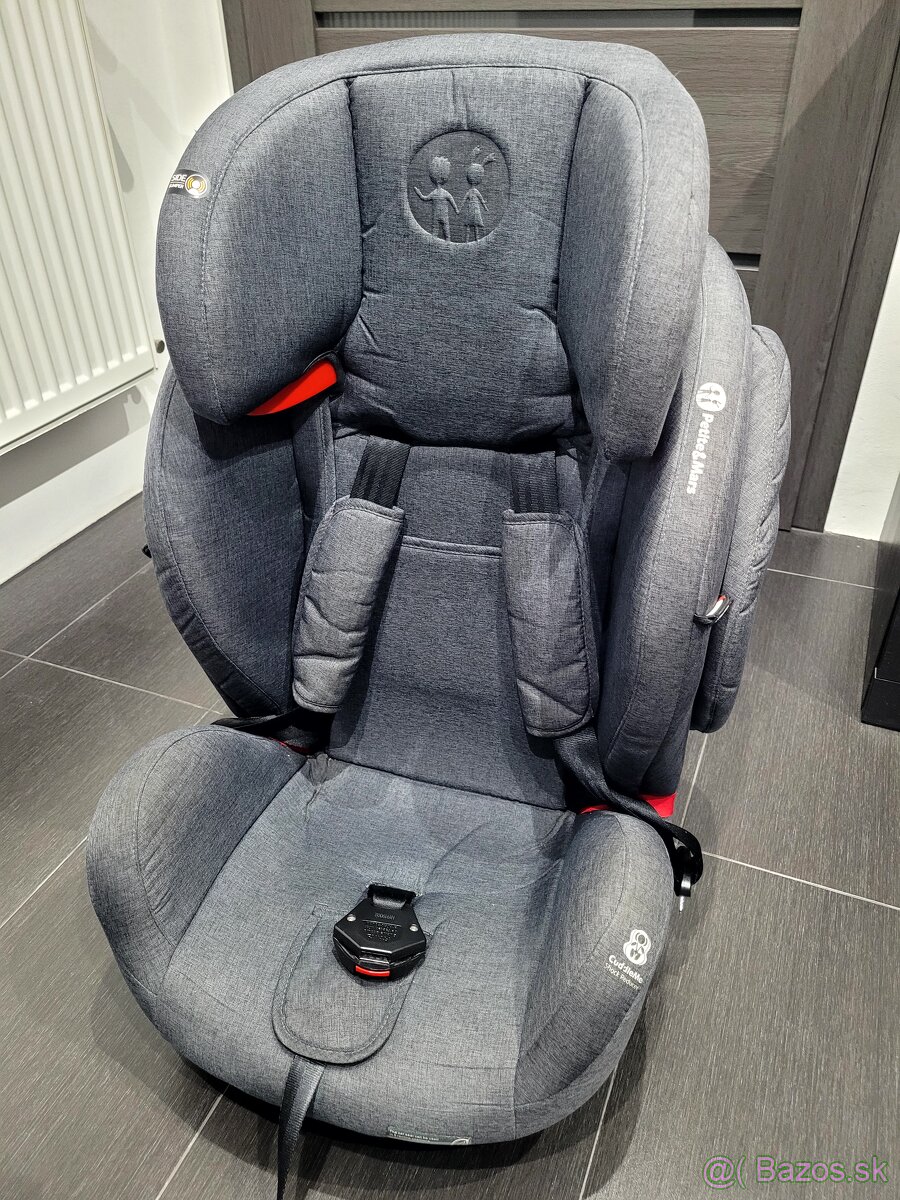 KOMPLET autosedačka Petite&Mars Prime II Isofix