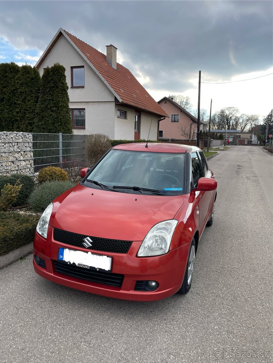 Predám Suzuki Swift 1.3 DDiS