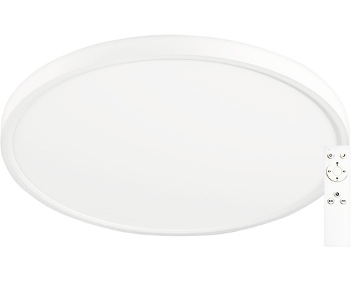 LED stropné svietidlo Top Light REVIT 60B RC 50 W