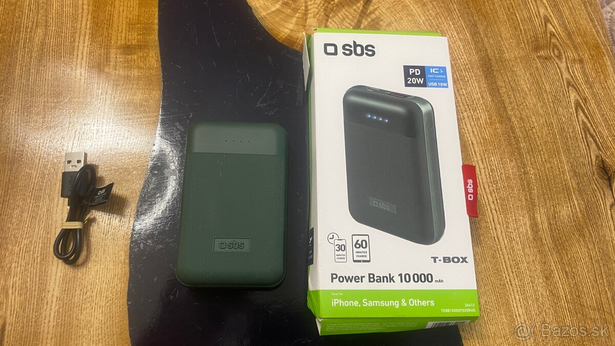 Power banka SBS 10000mAh