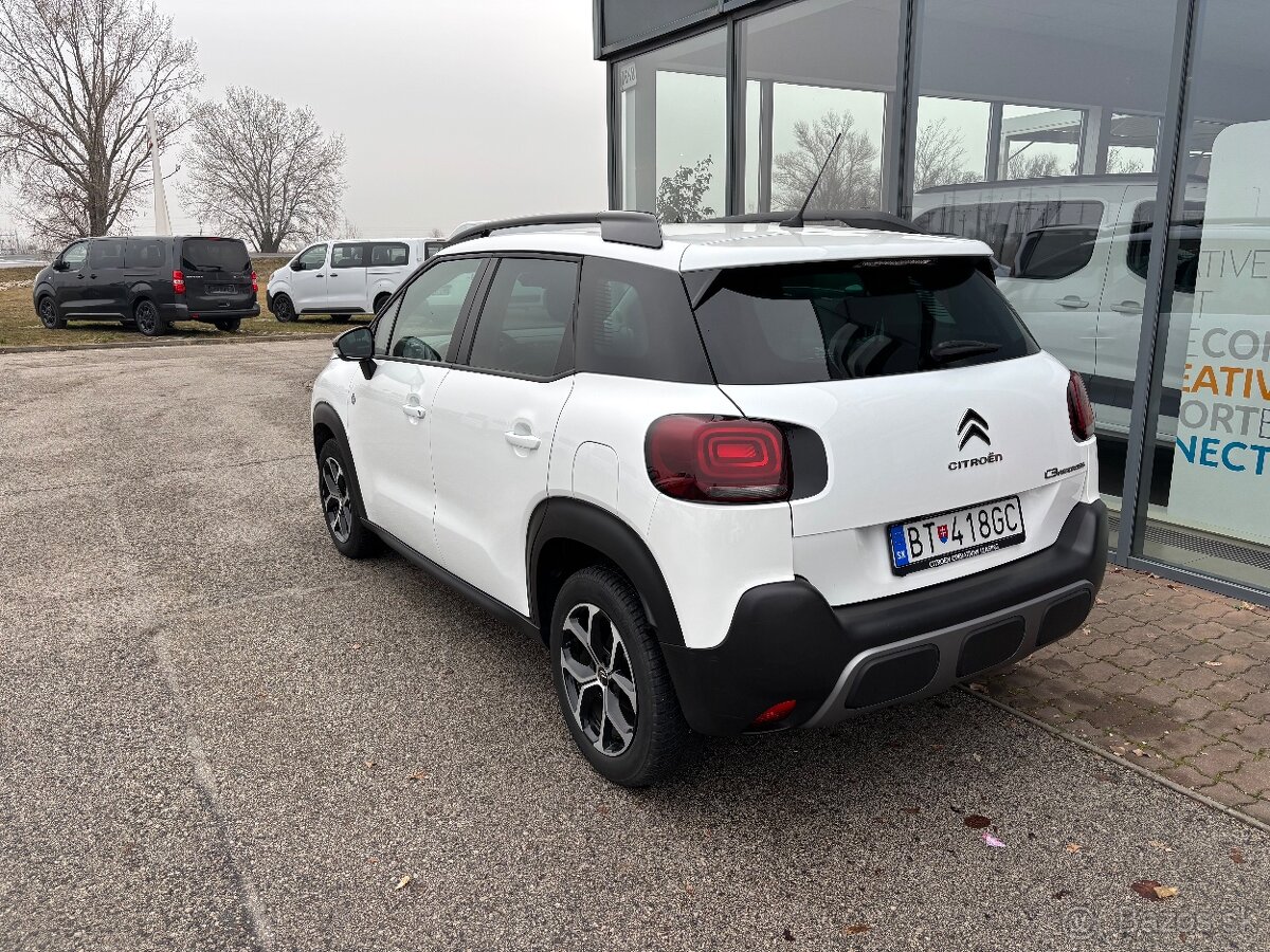 Citroen C3 Aircross