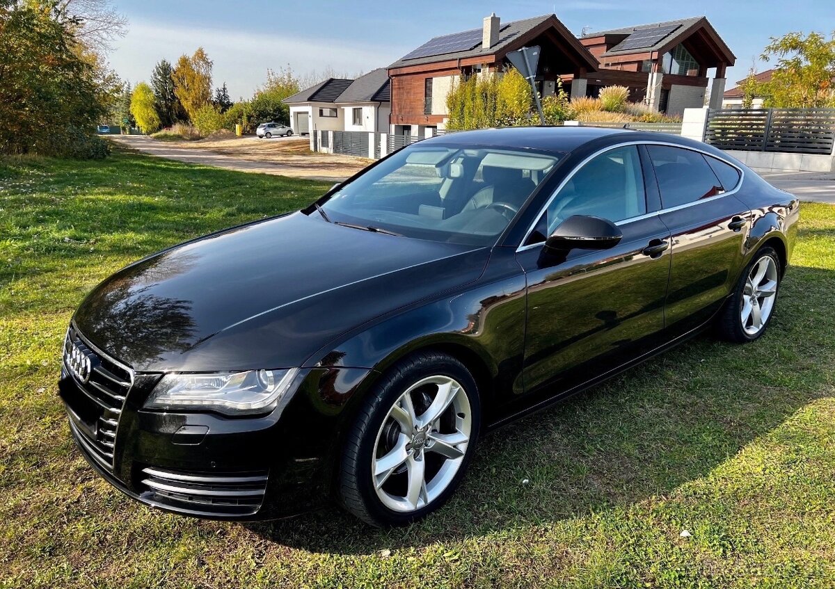 AUDI A7 3.0 TDI V6 Quattro