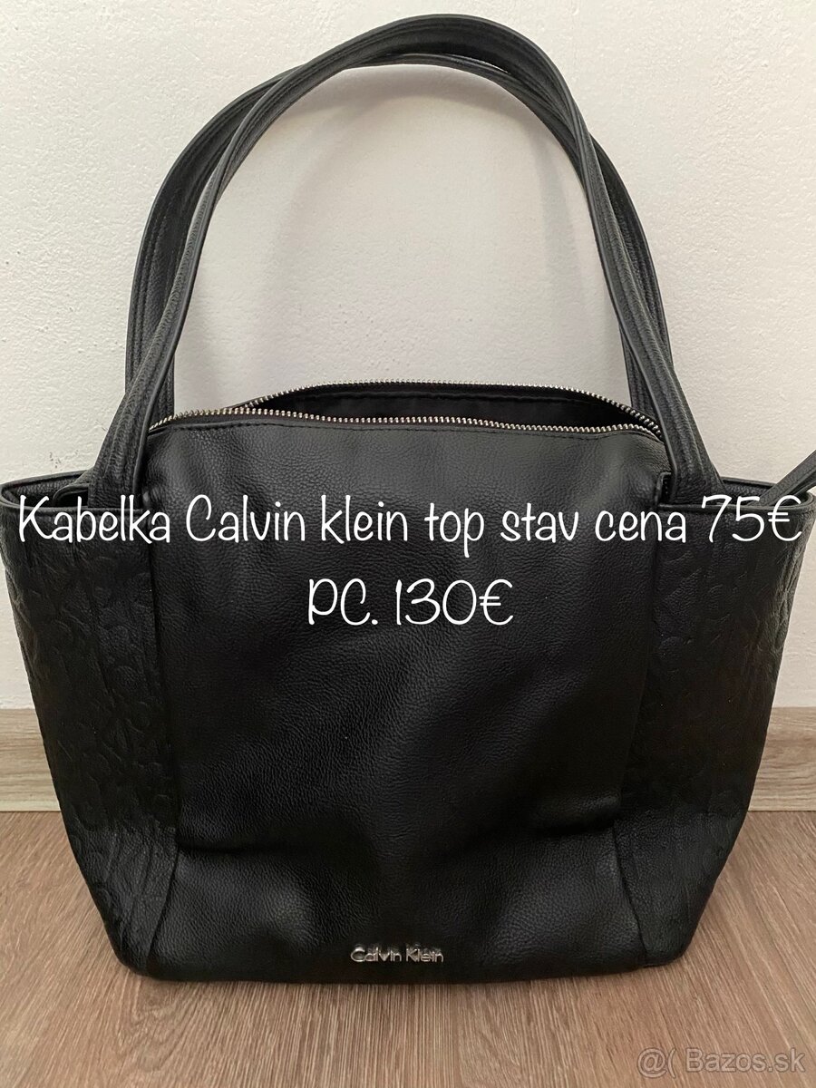 Damska kabelka Calvin klein