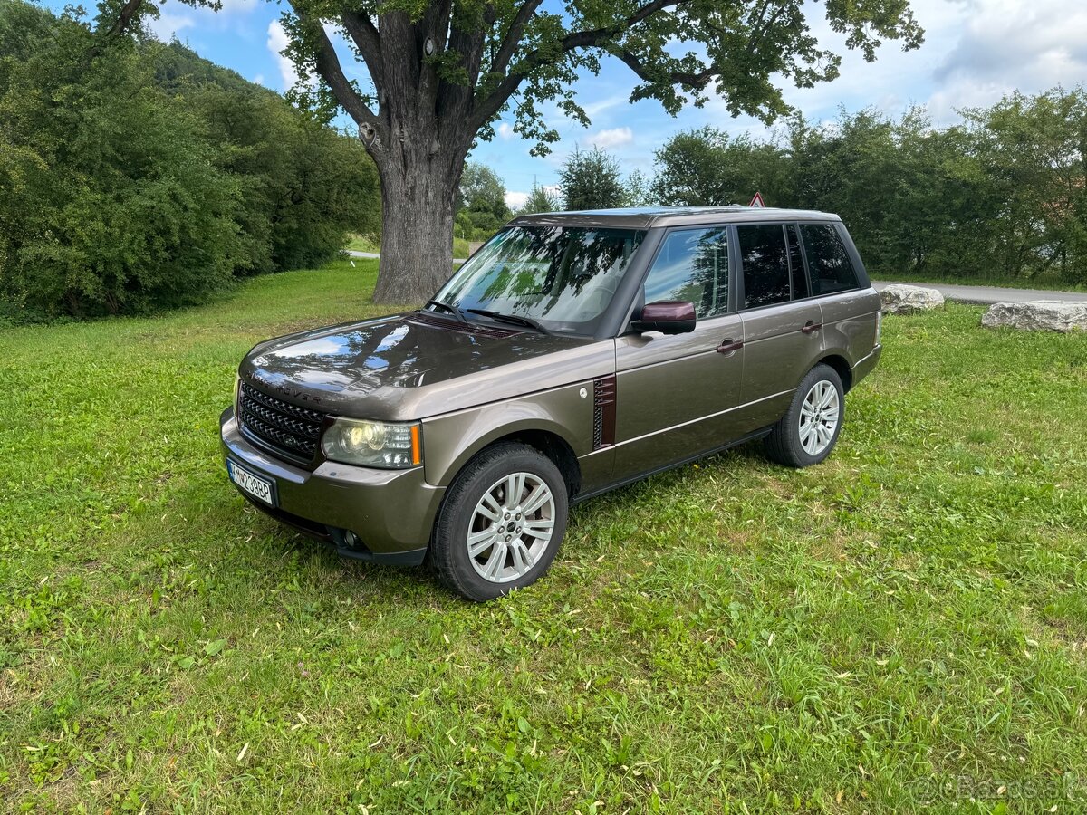 Range Rover Vogue 4.4 TDV8