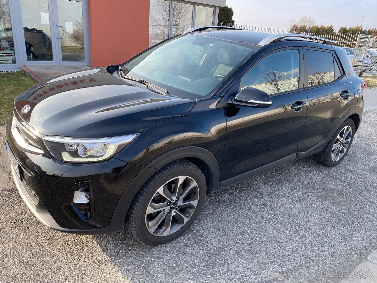 Kia Stonic 1.4 D-CVVT Gold A/T 2019 45ooo km