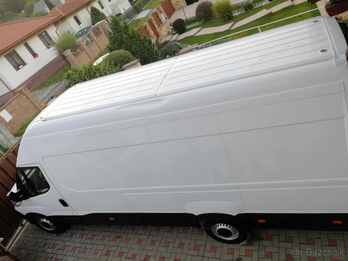 Iveco Daily 2.3 MAXI L4H3 - najdlhšia / najvyššia