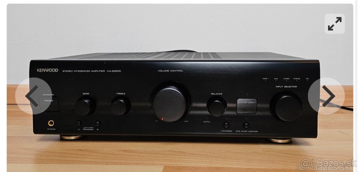 Kenwood KA 2050R