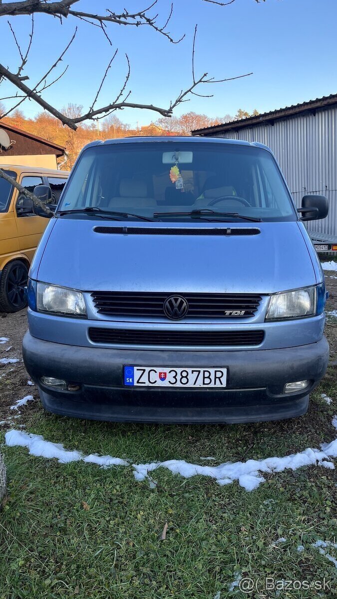 ☑️Multivan Vw T4 2.5 TDi