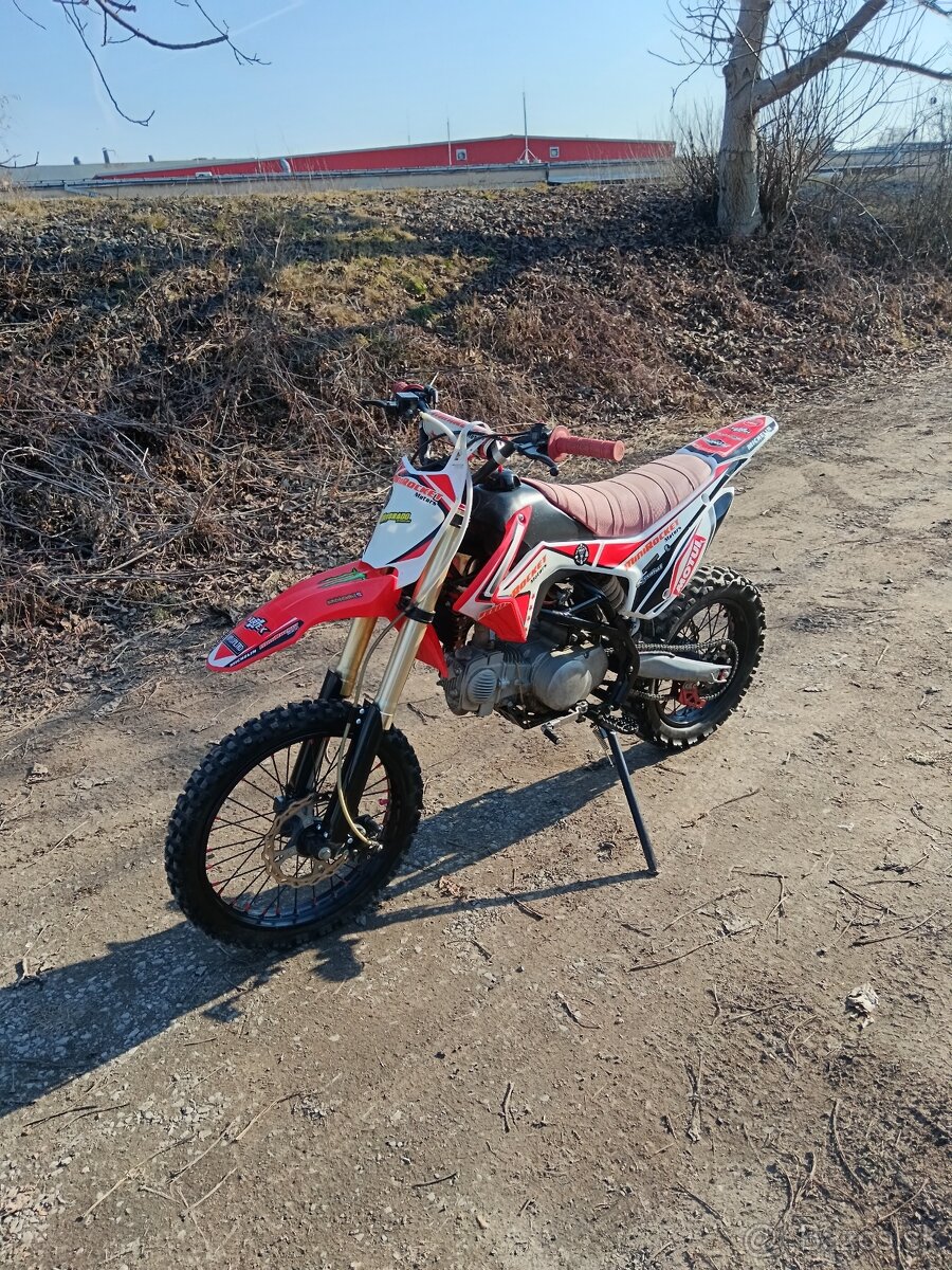 Predaj pitbike 140