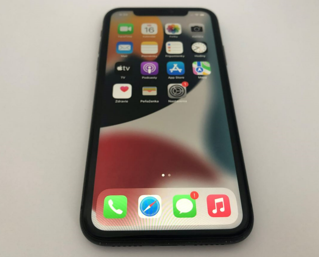 apple iphone 11 64gb Black / Batéria 100%