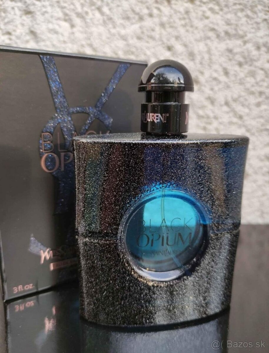 Dámský parfém Black Opium 90 ml YSL