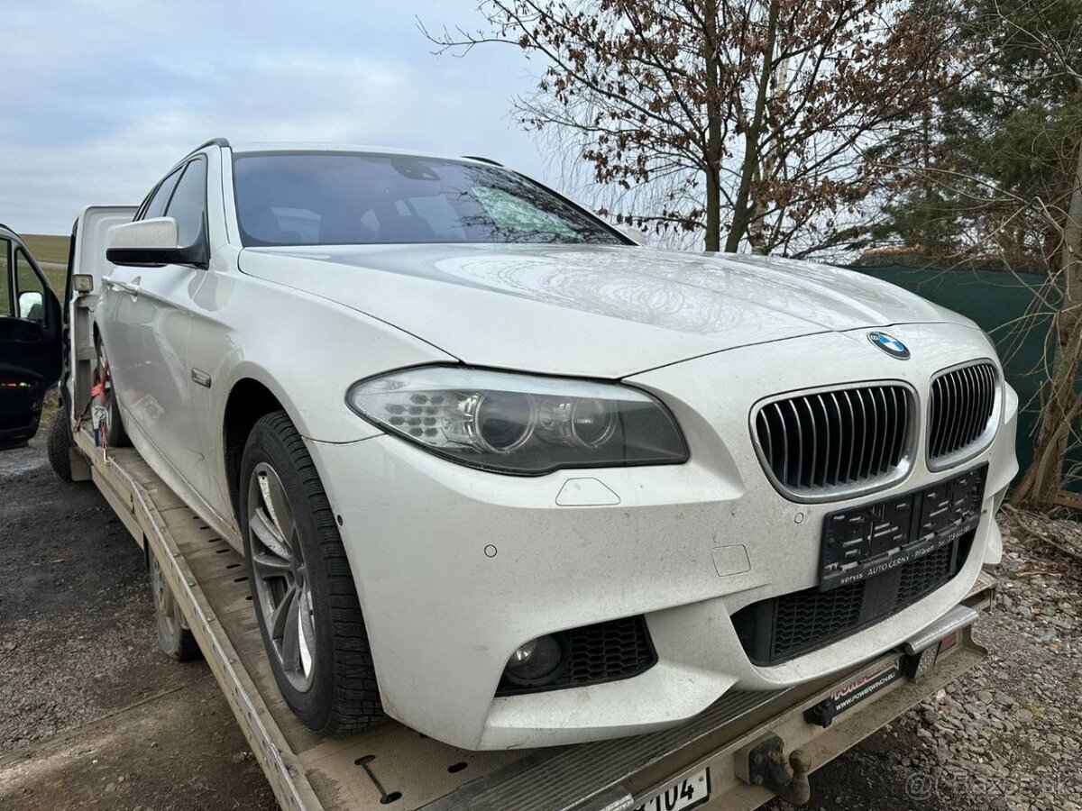 Náhradní díly BMW 5 F11 MPAKET 530d 535d 535Xd