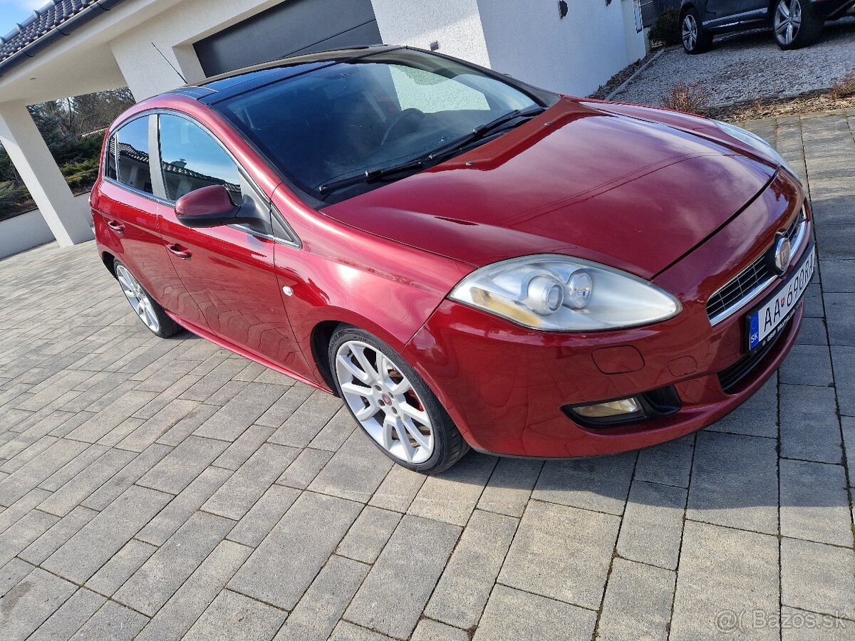 Fiat Bravo 1.9Jtd 110kw Sport