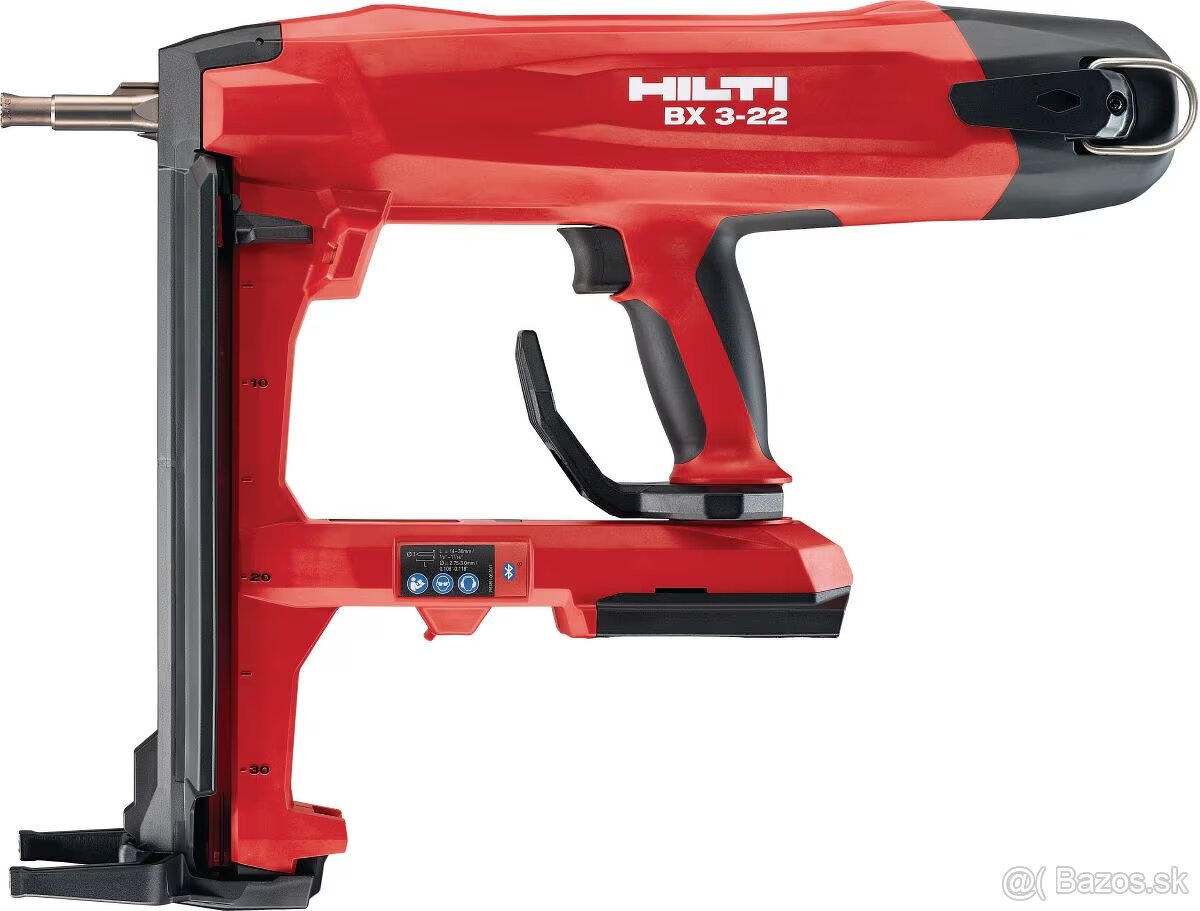 HILTI Akumulátorová klincovačka BX 3-22