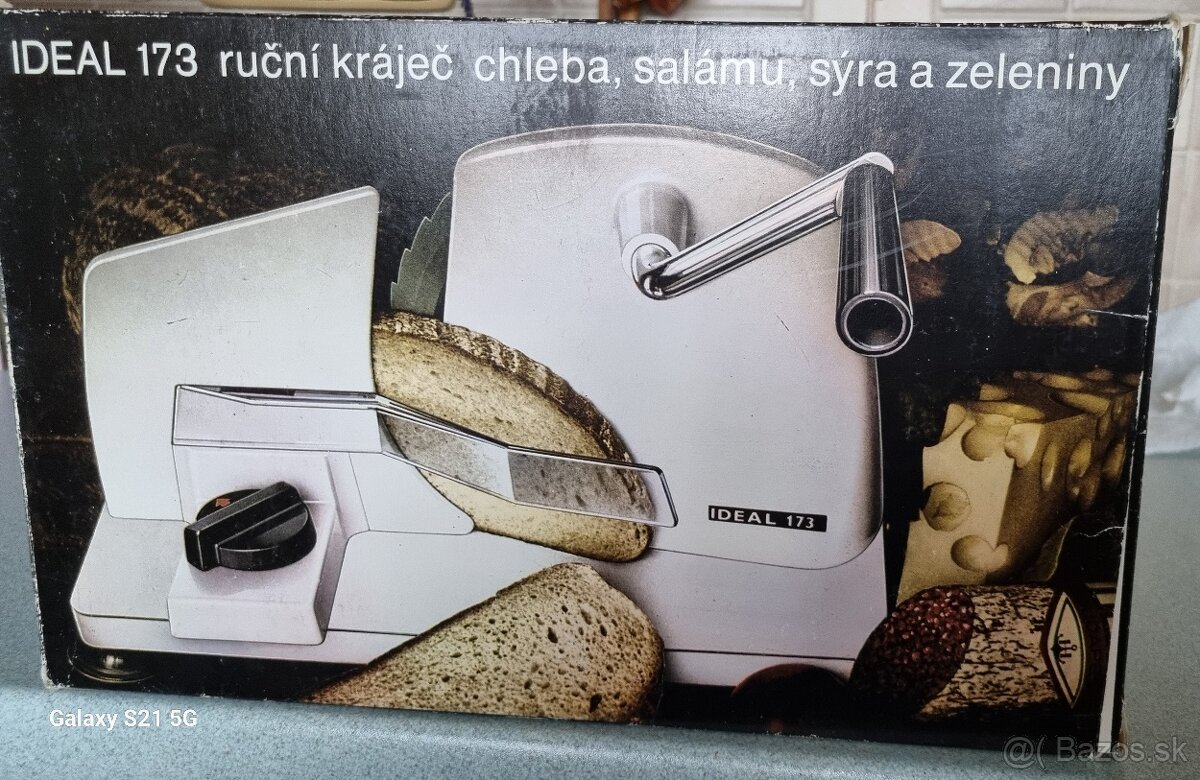 Ručný krájač Ideal 173