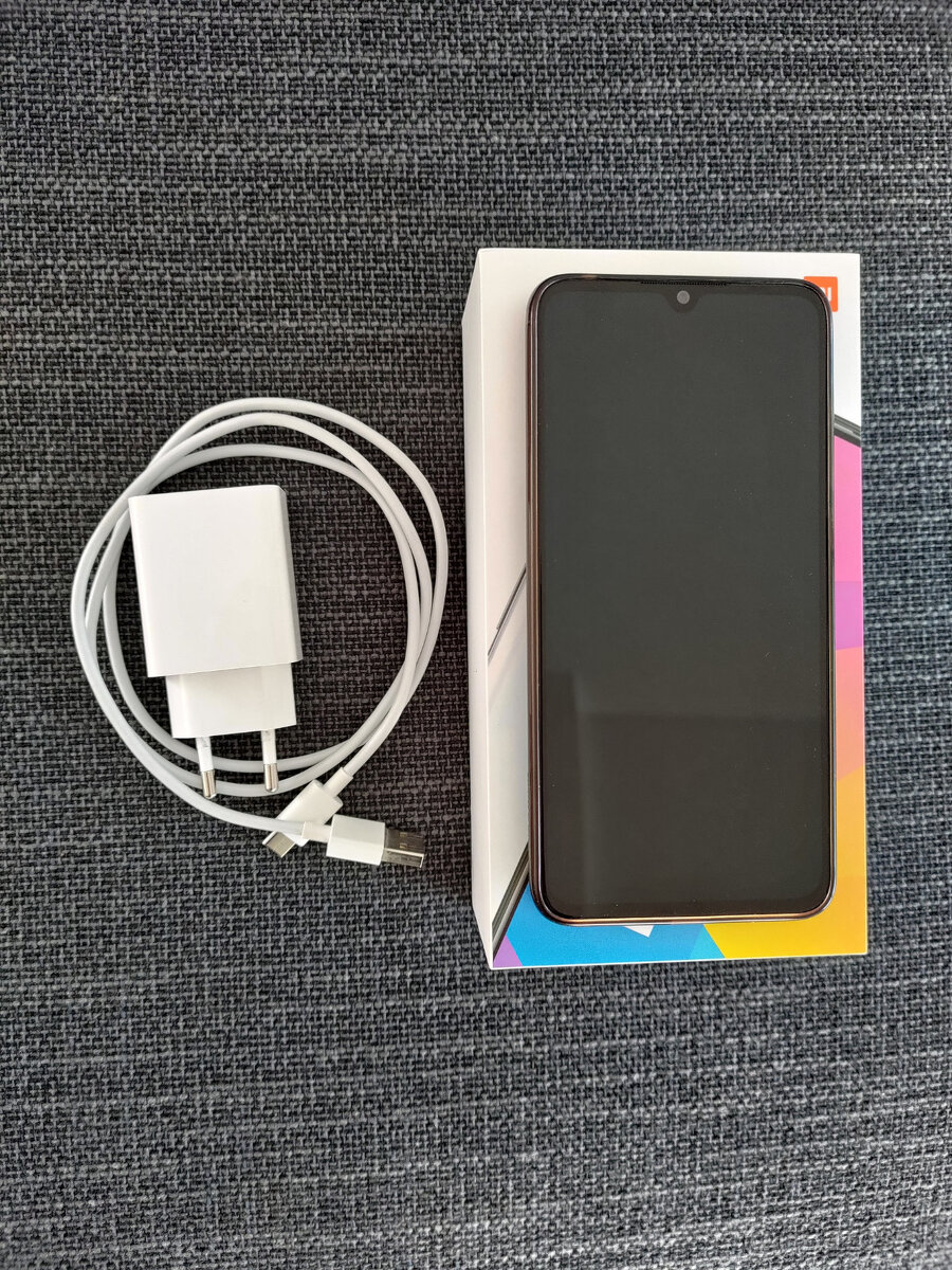 Predam Mi 9 Lite Onyx Black 6GB RAM 64GB ROM