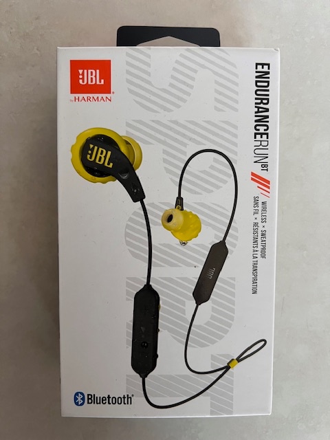 JBL ENDURANCE RUN 2 WIRELESS