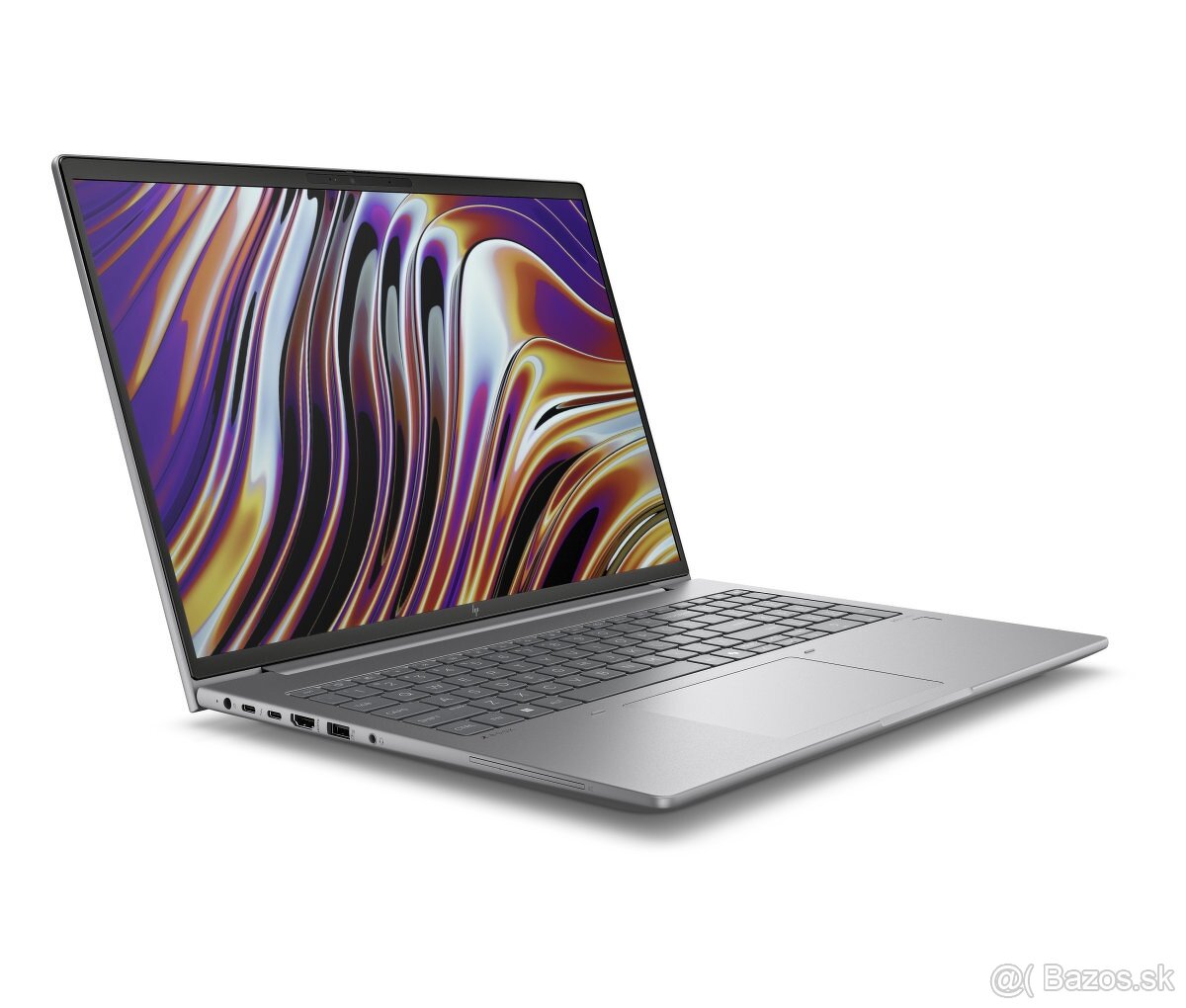 HP ZBook Power G11 15.6-Ryzen 7 8845HS-16GB-512GB-RTX 1000 A