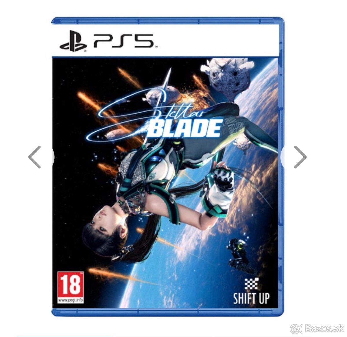 Predám Stellar Blade na PS5
