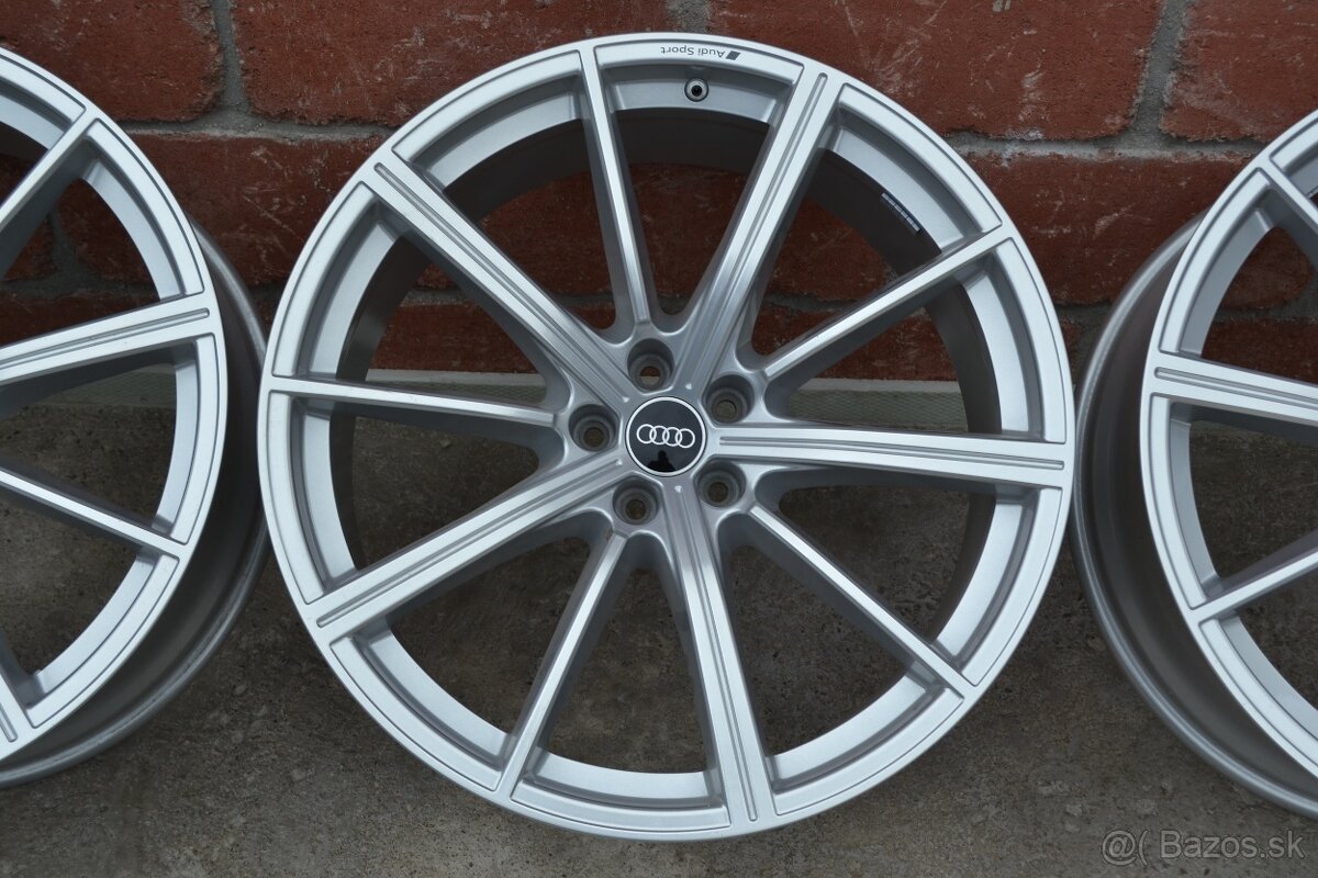 5x112 R22 Hlinikove disky Original AudiSport SQ8